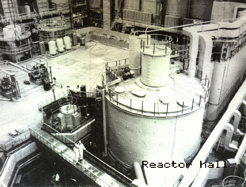 BN-350 reactor